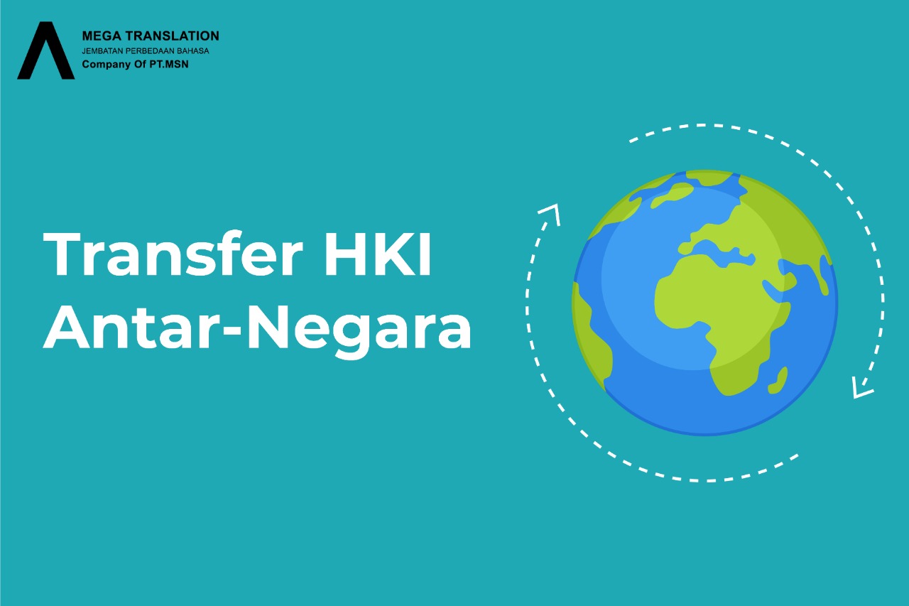Transfer HKI antarnegara