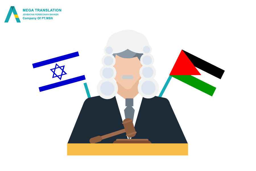 Perspektif Hukum Internasional dalam Konflik Palestina - Israel