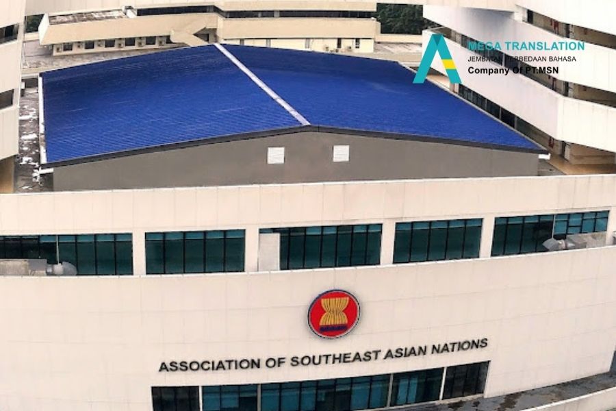 Kantor Kedutaan Besar ASEAN di Indonesia - Informasi Lokasi