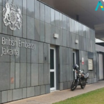 Kedutaan Besar Britania Raya di Indonesia - Informasi Lokasi Kantor
